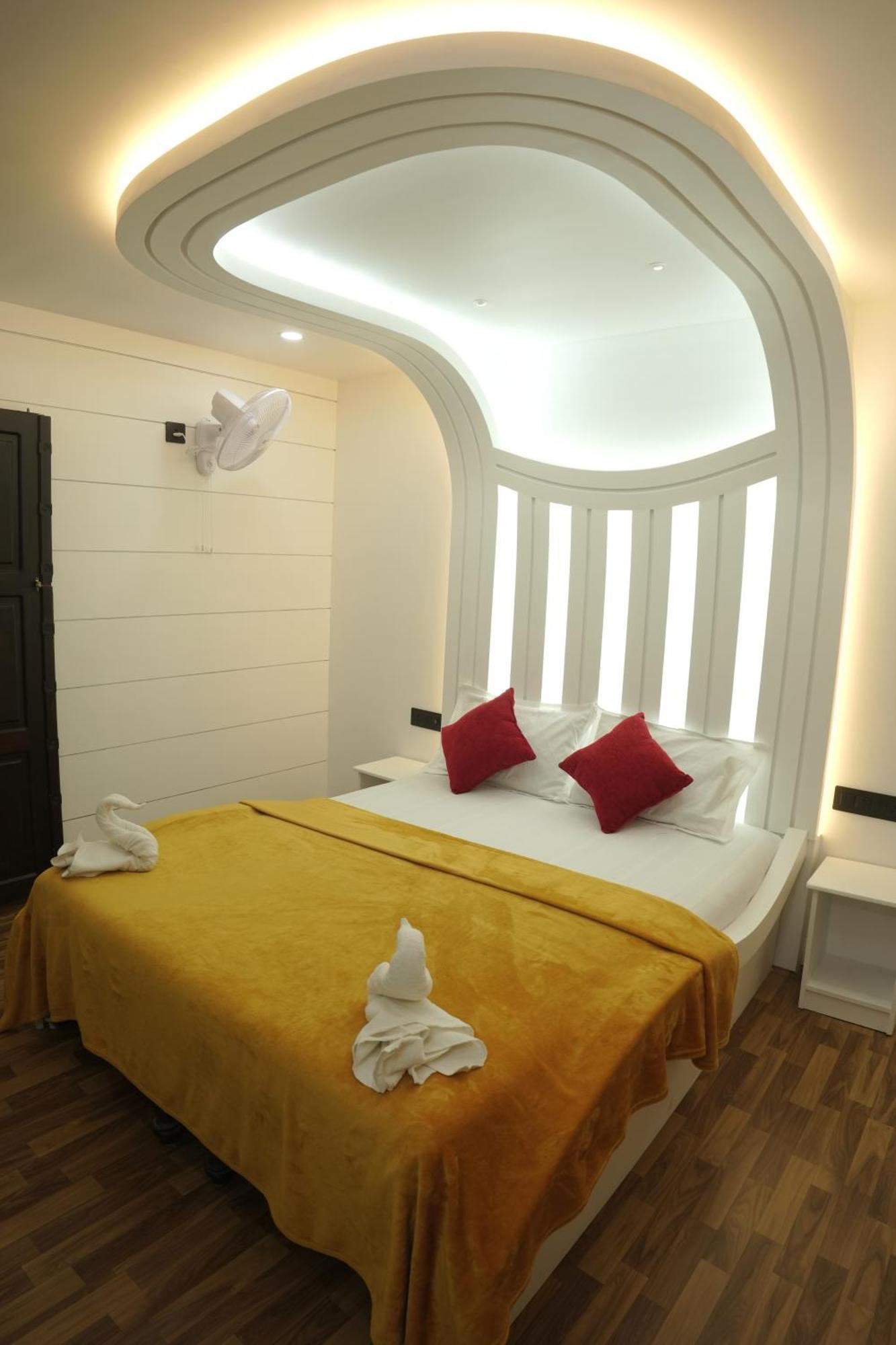 Vaishnav Tours Hotell Alappuzha Eksteriør bilde