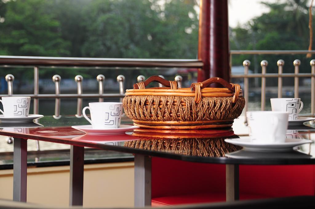 Vaishnav Tours Hotell Alappuzha Rom bilde