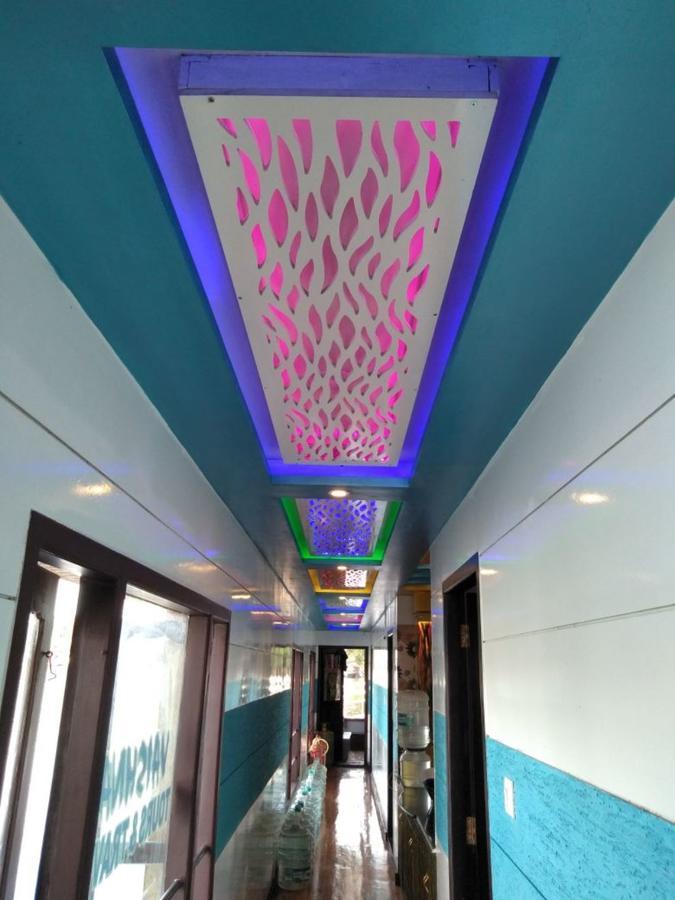 Vaishnav Tours Hotell Alappuzha Eksteriør bilde